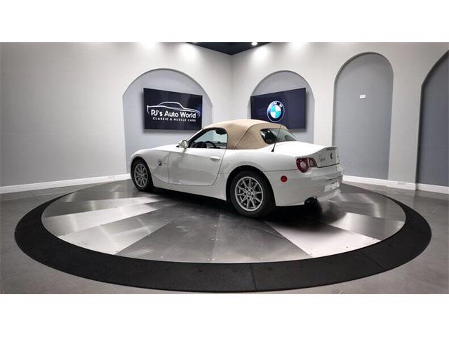 2005 BMW Z4 (CC-2031285) for sale in Clearwater, Florida