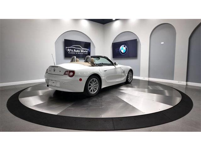 2005 BMW Z4 (CC-2031285) for sale in Clearwater, Florida