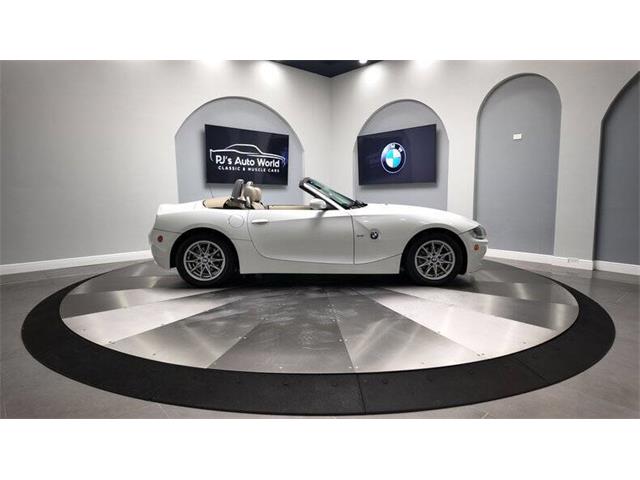 2005 BMW Z4 (CC-2031285) for sale in Clearwater, Florida