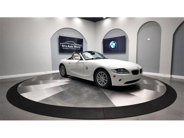 2005 BMW Z4 (CC-2031285) for sale in Clearwater, Florida