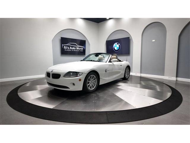 2005 BMW Z4 (CC-2031285) for sale in Clearwater, Florida