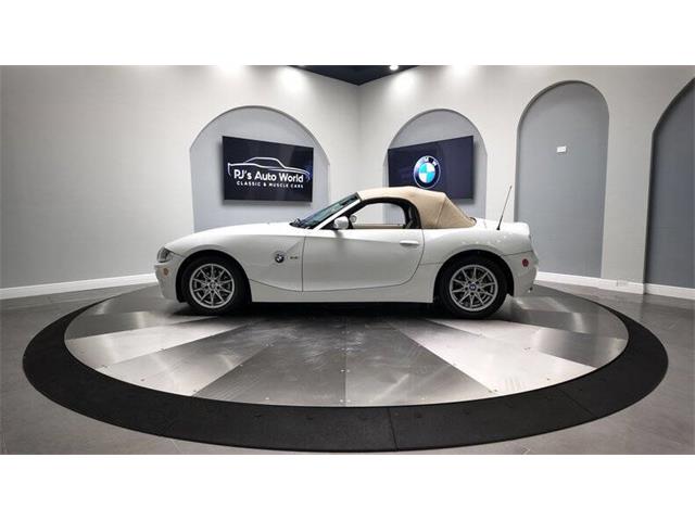 2005 BMW Z4 (CC-2031285) for sale in Clearwater, Florida