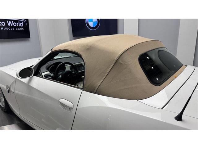 2005 BMW Z4 (CC-2031285) for sale in Clearwater, Florida