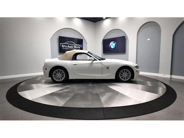 2005 BMW Z4 (CC-2031285) for sale in Clearwater, Florida