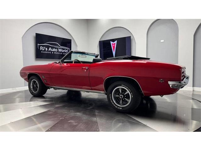 1969 Pontiac Firebird (CC-2031290) for sale in Clearwater, Florida