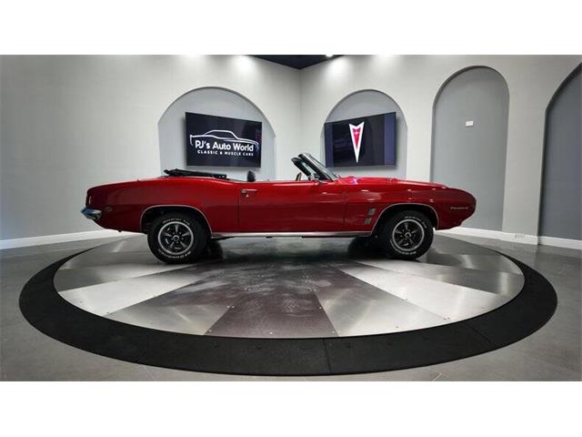 1969 Pontiac Firebird (CC-2031290) for sale in Clearwater, Florida