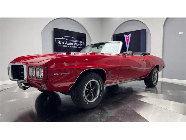 1969 Pontiac Firebird (CC-2031290) for sale in Clearwater, Florida