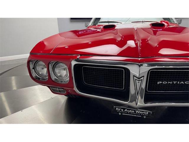 1969 Pontiac Firebird (CC-2031290) for sale in Clearwater, Florida