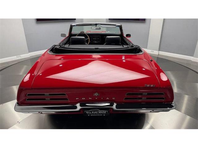 1969 Pontiac Firebird (CC-2031290) for sale in Clearwater, Florida