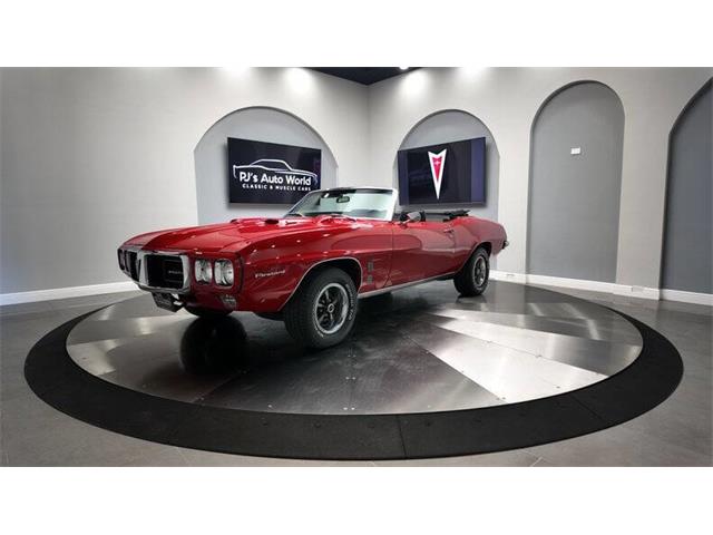 1969 Pontiac Firebird (CC-2031290) for sale in Clearwater, Florida