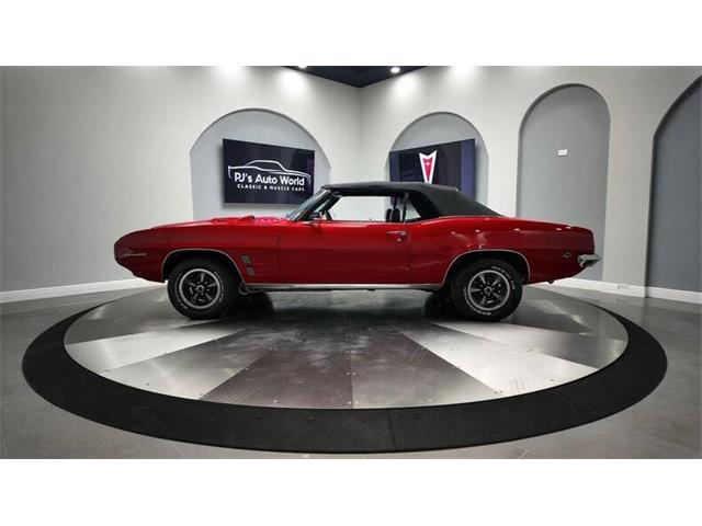 1969 Pontiac Firebird (CC-2031290) for sale in Clearwater, Florida