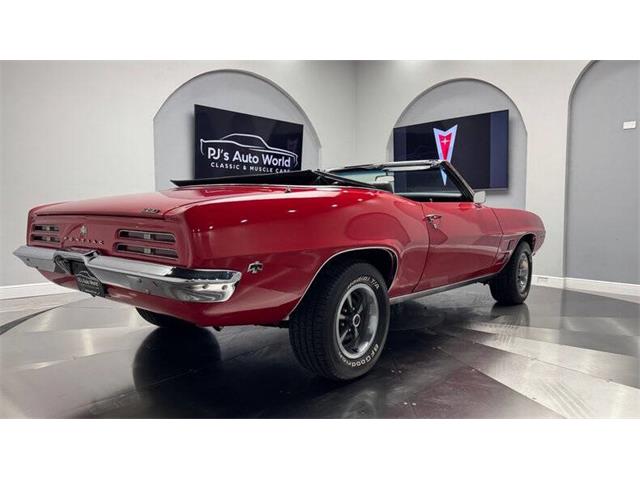 1969 Pontiac Firebird (CC-2031290) for sale in Clearwater, Florida