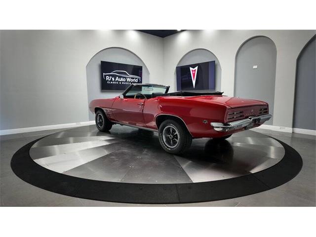1969 Pontiac Firebird (CC-2031290) for sale in Clearwater, Florida