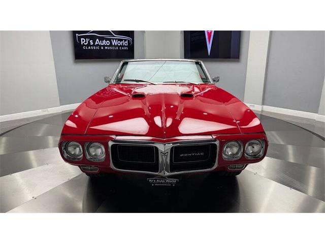 1969 Pontiac Firebird (CC-2031290) for sale in Clearwater, Florida