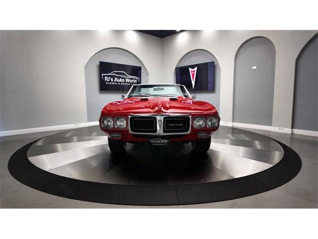 1969 Pontiac Firebird (CC-2031290) for sale in Clearwater, Florida