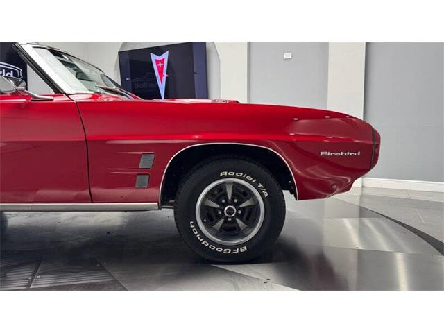 1969 Pontiac Firebird (CC-2031290) for sale in Clearwater, Florida