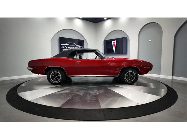 1969 Pontiac Firebird (CC-2031290) for sale in Clearwater, Florida
