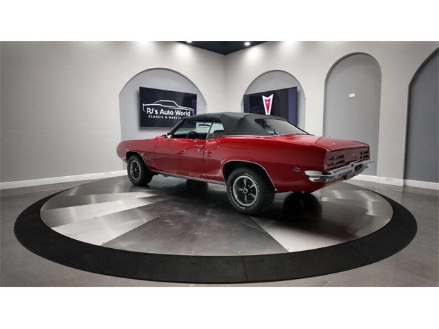 1969 Pontiac Firebird (CC-2031290) for sale in Clearwater, Florida