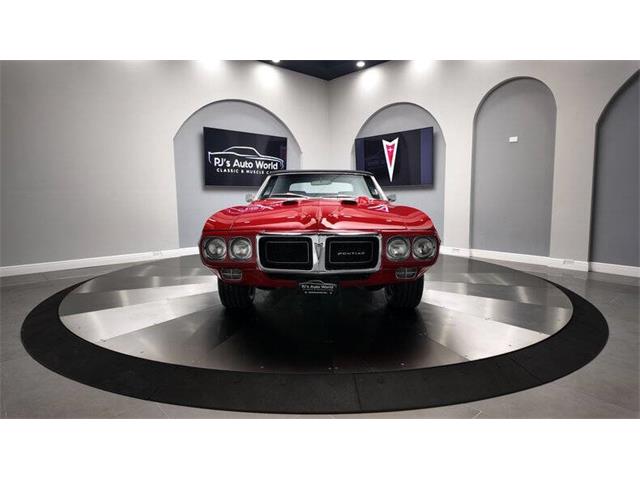 1969 Pontiac Firebird (CC-2031290) for sale in Clearwater, Florida