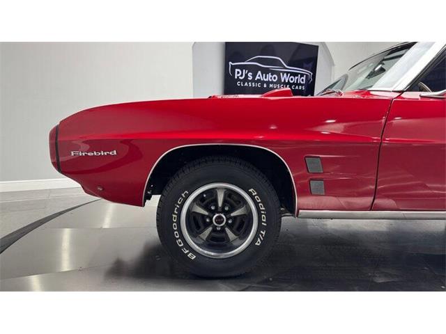 1969 Pontiac Firebird (CC-2031290) for sale in Clearwater, Florida