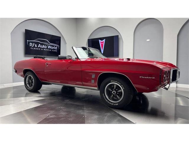 1969 Pontiac Firebird (CC-2031290) for sale in Clearwater, Florida