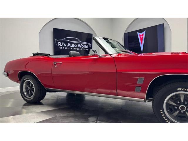 1969 Pontiac Firebird (CC-2031290) for sale in Clearwater, Florida