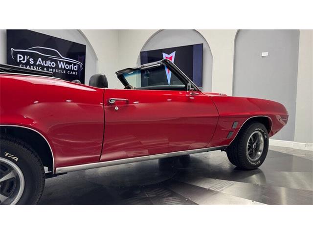 1969 Pontiac Firebird (CC-2031290) for sale in Clearwater, Florida