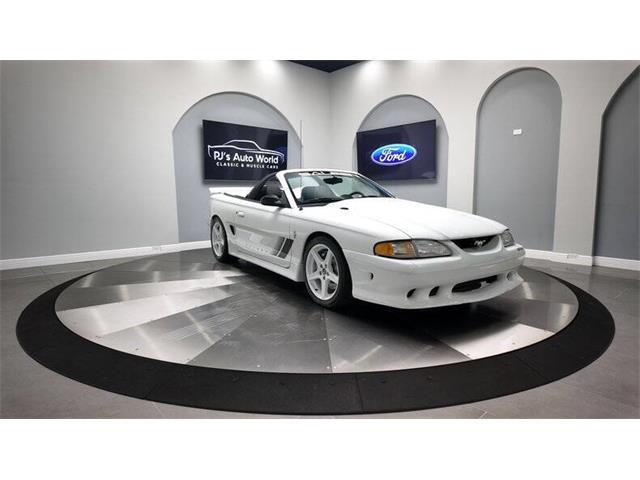 1998 Ford Mustang (CC-2031307) for sale in Clearwater, Florida