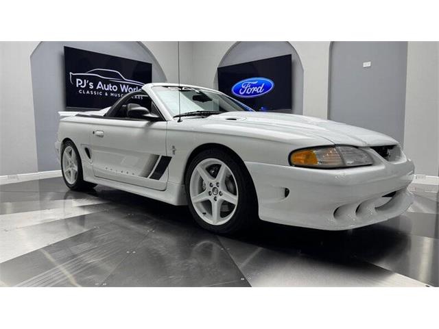 1998 Ford Mustang (CC-2031307) for sale in Clearwater, Florida