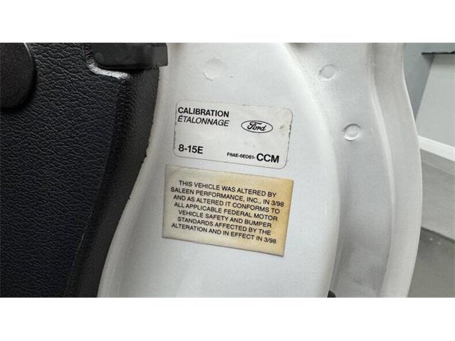 1998 Ford Mustang (CC-2031307) for sale in Clearwater, Florida