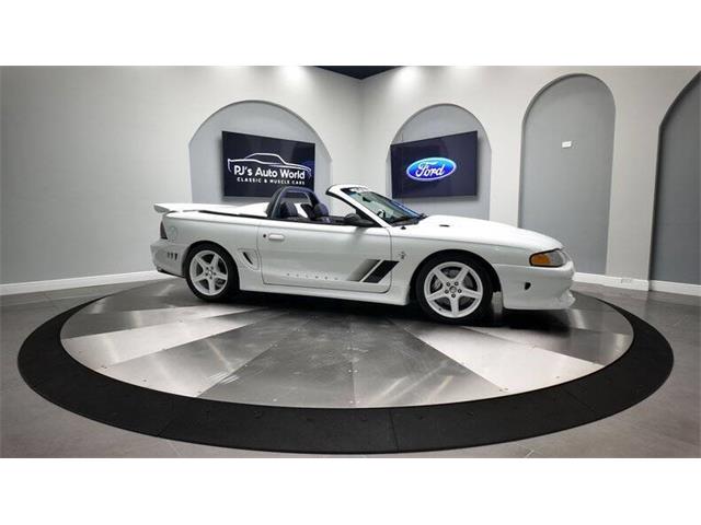1998 Ford Mustang (CC-2031307) for sale in Clearwater, Florida
