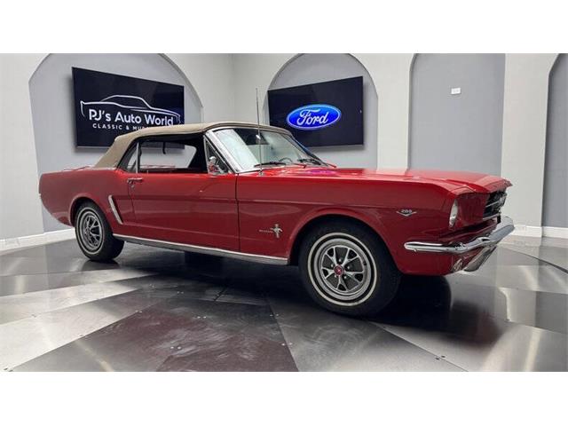 1965 Ford Mustang (CC-2031324) for sale in Clearwater, Florida