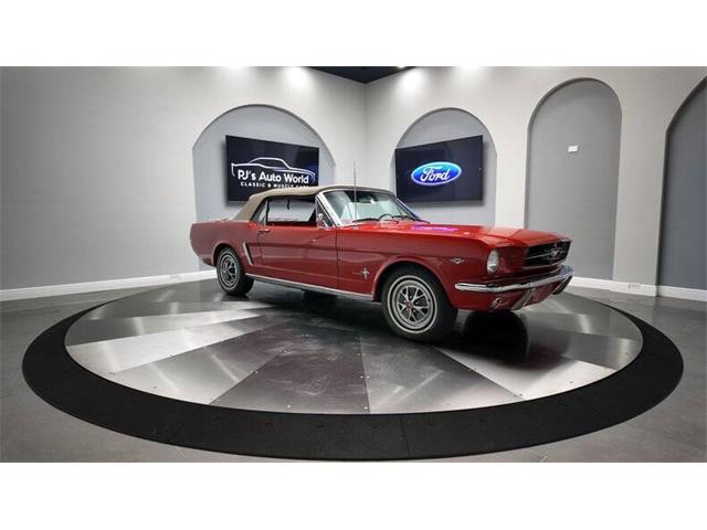 1965 Ford Mustang (CC-2031324) for sale in Clearwater, Florida