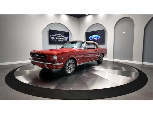 1965 Ford Mustang (CC-2031324) for sale in Clearwater, Florida