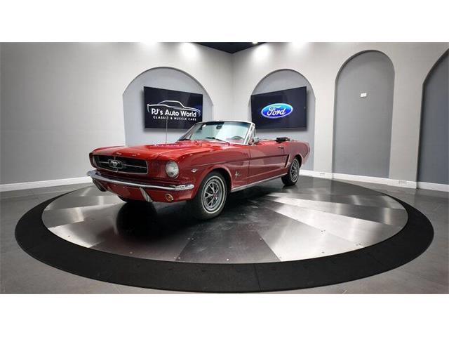 1965 Ford Mustang (CC-2031324) for sale in Clearwater, Florida