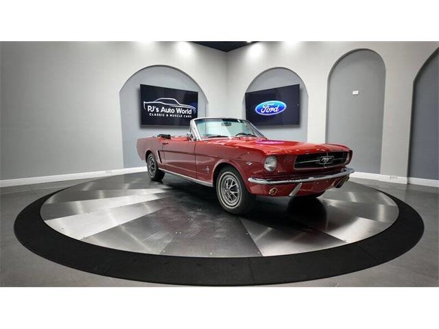 1965 Ford Mustang (CC-2031324) for sale in Clearwater, Florida
