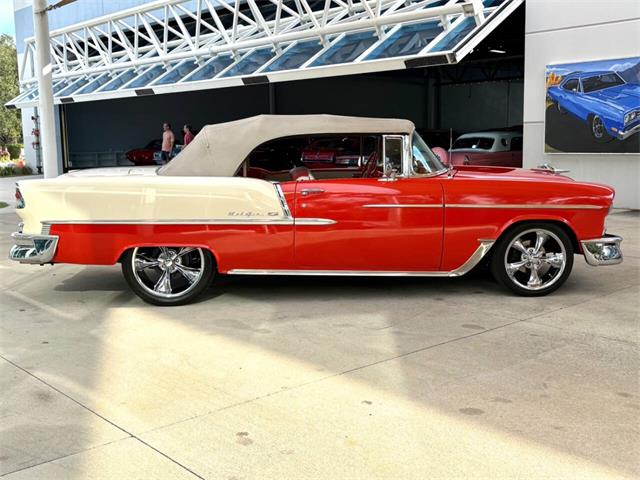1955 Chevrolet Bel Air (CC-2031418) for sale in Bradenton, Florida
