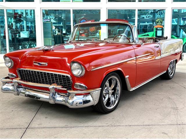 1955 Chevrolet Bel Air (CC-2031418) for sale in Bradenton, Florida