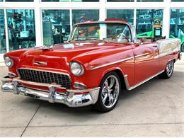 1955 Chevrolet Bel Air (CC-2031418) for sale in Bradenton, Florida