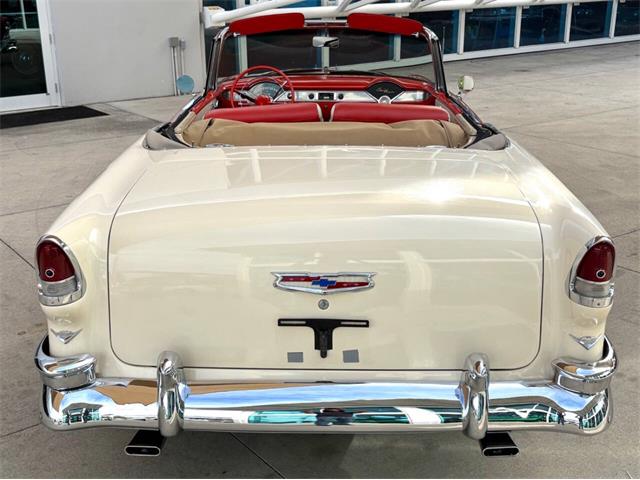 1955 Chevrolet Bel Air (CC-2031418) for sale in Bradenton, Florida