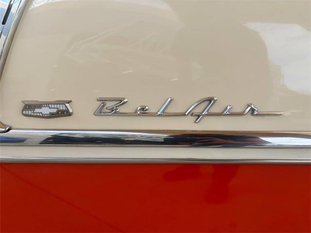 1955 Chevrolet Bel Air (CC-2031418) for sale in Bradenton, Florida