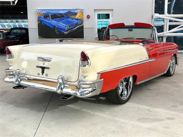 1955 Chevrolet Bel Air (CC-2031418) for sale in Bradenton, Florida