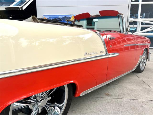 1955 Chevrolet Bel Air (CC-2031418) for sale in Bradenton, Florida