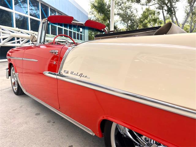 1955 Chevrolet Bel Air (CC-2031418) for sale in Bradenton, Florida