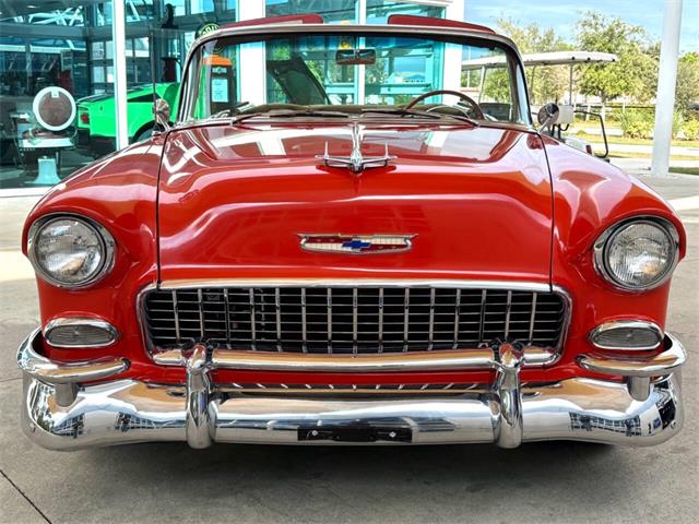 1955 Chevrolet Bel Air (CC-2031418) for sale in Bradenton, Florida