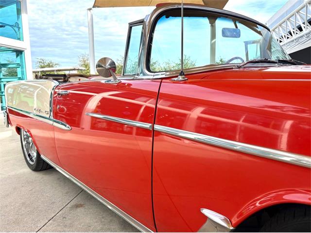 1955 Chevrolet Bel Air (CC-2031418) for sale in Bradenton, Florida