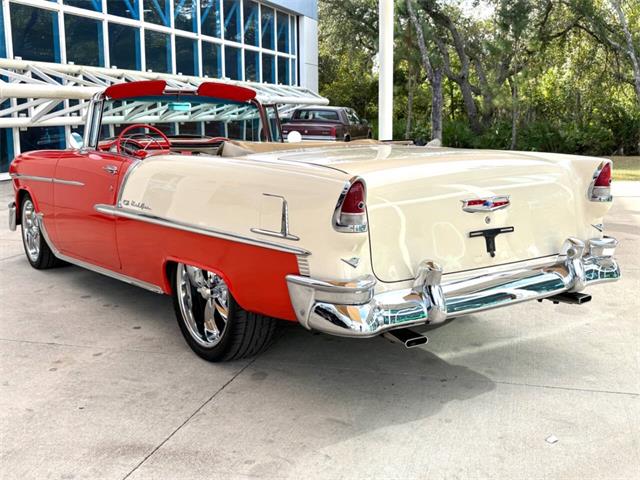 1955 Chevrolet Bel Air (CC-2031418) for sale in Bradenton, Florida