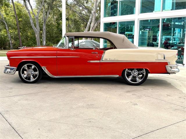 1955 Chevrolet Bel Air (CC-2031418) for sale in Bradenton, Florida