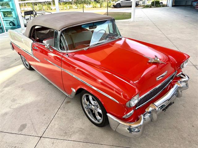 1955 Chevrolet Bel Air (CC-2031418) for sale in Bradenton, Florida