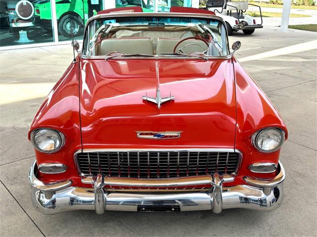 1955 Chevrolet Bel Air (CC-2031418) for sale in Bradenton, Florida